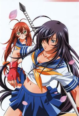 Ikimonogatari Fan Meeting: Japanin Animaatiolegendan Ikki Tousen Ja Jännittävä Kohtalo!