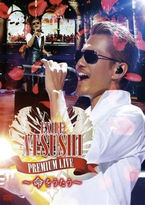 EXILE ATSUSHI'S SURPRISE FINLAND CONCERT! THE KING OF JAPANESE BALLADS RETURNS TO EUROPE AFTER A DECADE