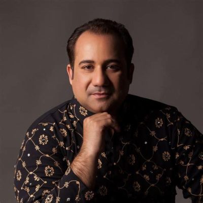 Rahat Fateh Ali Khanin konsertti Helsingissä: Suurin Pakistanilainen Musiikkitähti Euroopassa!