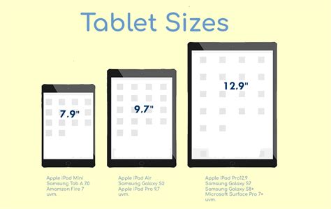 タブレット 8インチ 大きさ：デジタルライフの新たな地平線